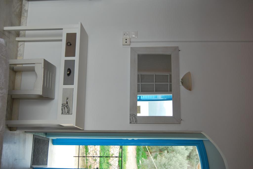 Appartement Casa Di Giorgio à Nikiana Chambre photo