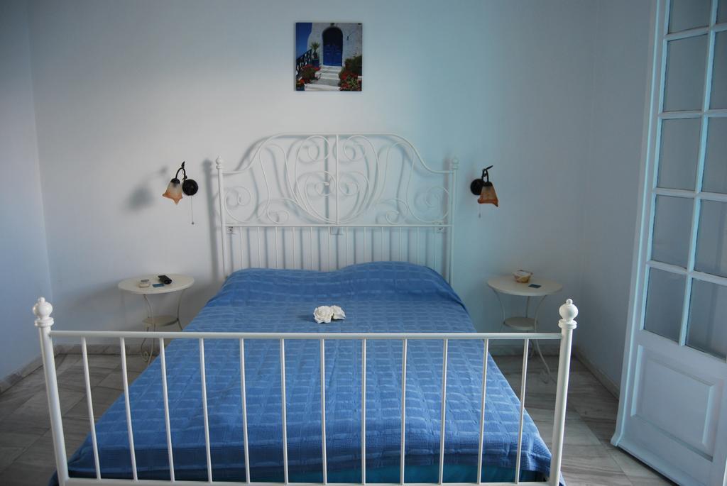 Appartement Casa Di Giorgio à Nikiana Chambre photo