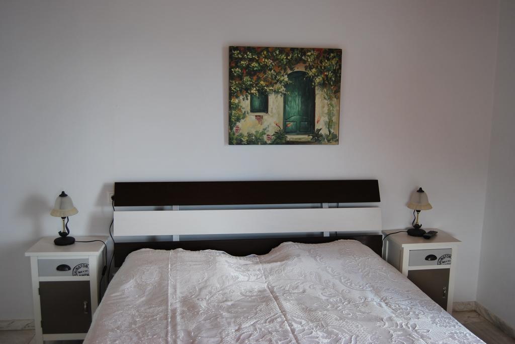 Appartement Casa Di Giorgio à Nikiana Chambre photo