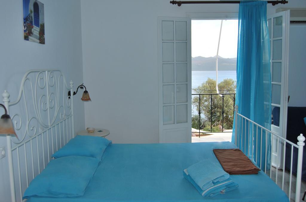 Appartement Casa Di Giorgio à Nikiana Chambre photo